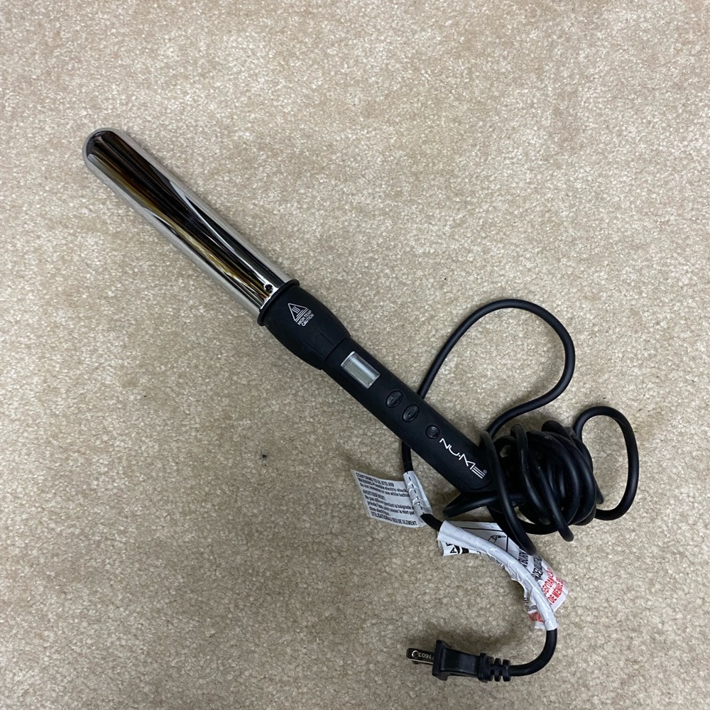 Nume curling wand 2 in diameter